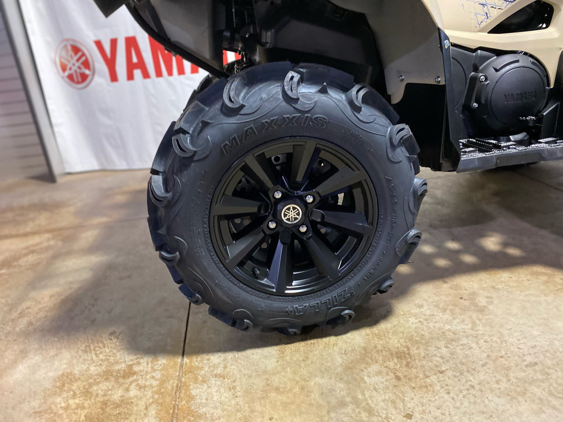 2023 Yamaha Grizzly EPS XT-R in Roopville, Georgia - Photo 4