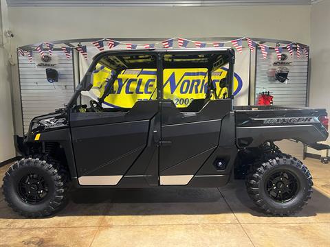 2025 Polaris Ranger Crew XP 1000 Premium in Roopville, Georgia