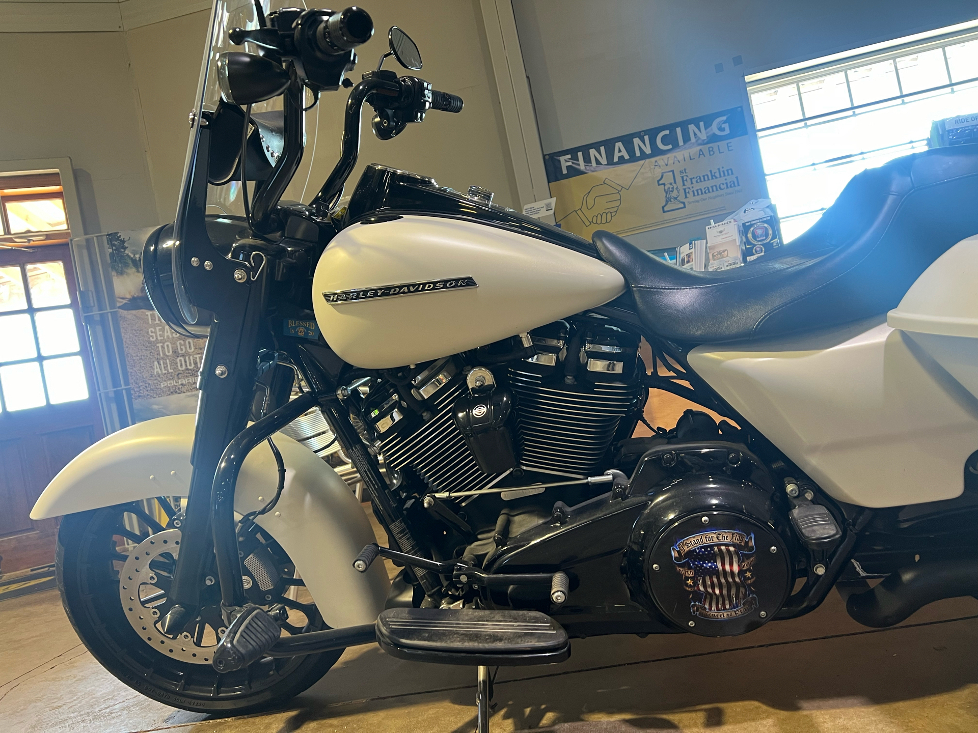 2019 Harley-Davidson Road King® Special in Roopville, Georgia - Photo 4