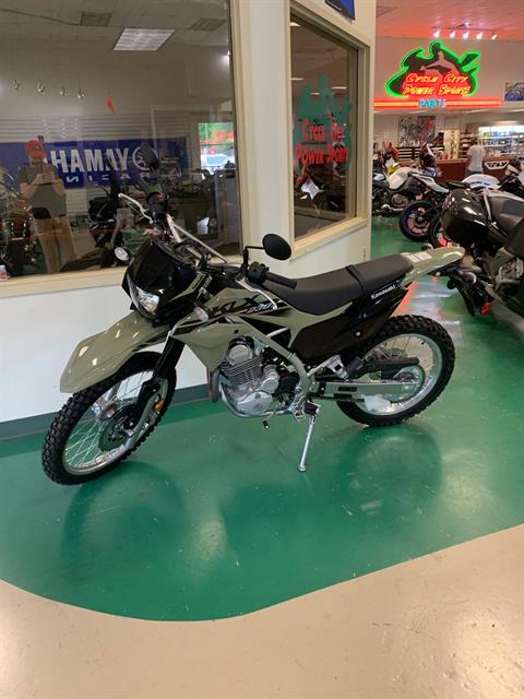 2022 Kawasaki KLX 230S ABS in Newnan, Georgia - Photo 1