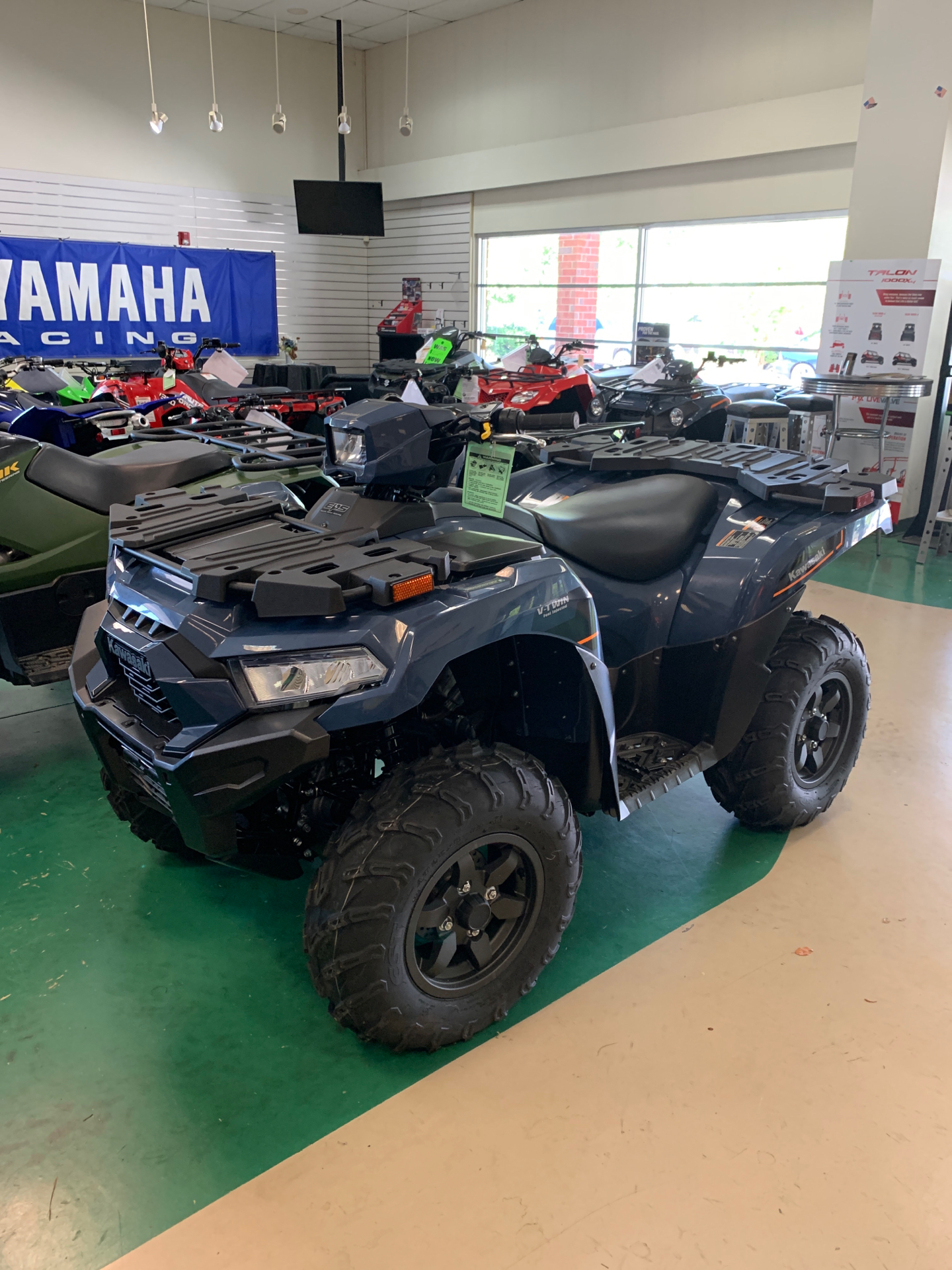 2024 Kawasaki Brute Force 750 EPS in Newnan, Georgia - Photo 1