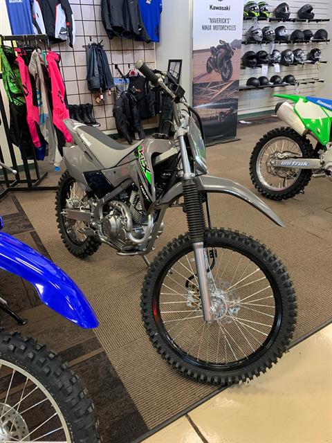 2024 Kawasaki KLX 140R F in Newnan, Georgia - Photo 1