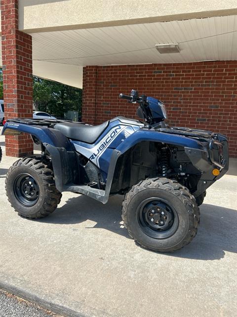 2024 Honda FourTrax Foreman Rubicon 4x4 EPS in Newnan, Georgia - Photo 1