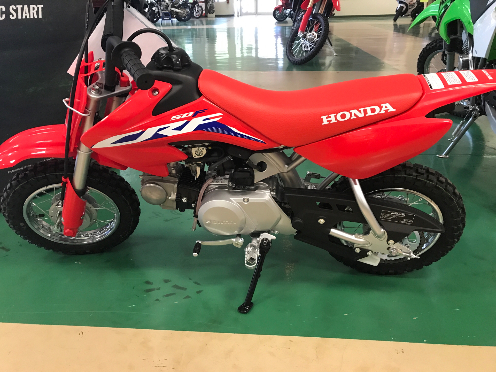 2022 Honda CRF50F in Newnan, Georgia - Photo 1