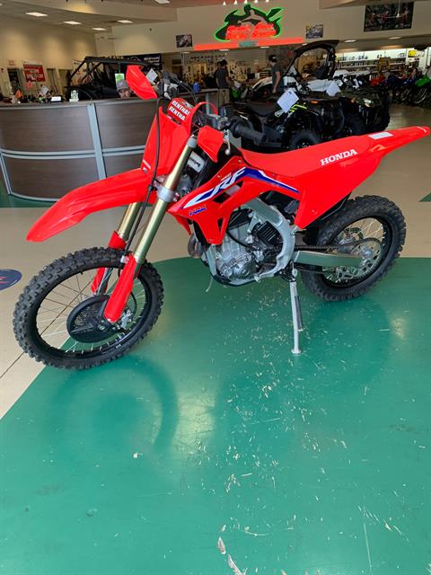 2022 Honda CRF450RX in Newnan, Georgia - Photo 1