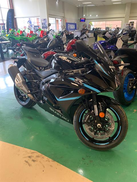 2024 Suzuki GSX-R1000 in Newnan, Georgia - Photo 1