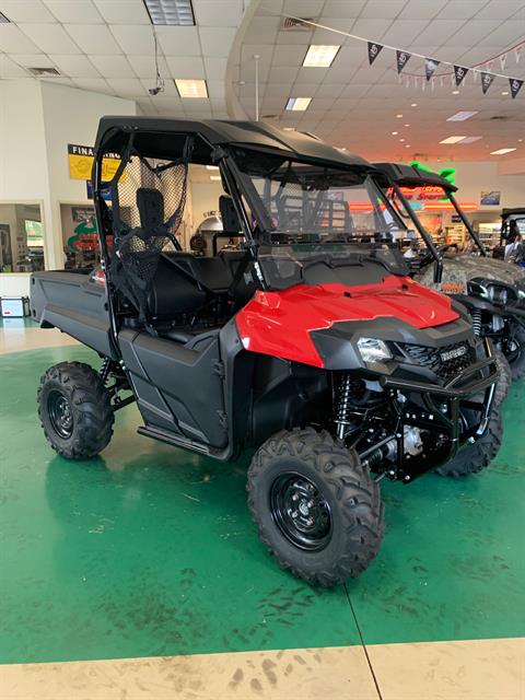 2025 Honda Pioneer 700 in Newnan, Georgia