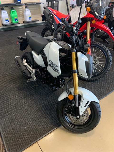 2025 Honda Grom ABS in Newnan, Georgia - Photo 1