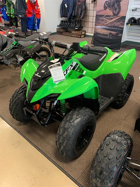 2025 Kawasaki KFX 90 in Newnan, Georgia