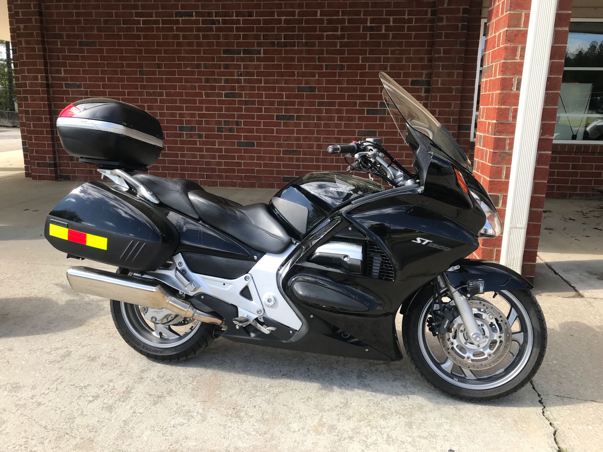 2010 Honda ST1300 ABS™ in Newnan, Georgia - Photo 1