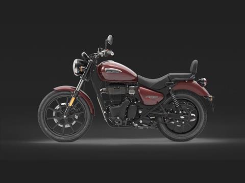 2022 Royal Enfield Meteor 350 in Kent, Connecticut