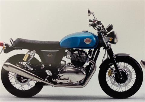 2023 Royal Enfield INT650 in Kent, Connecticut - Photo 1