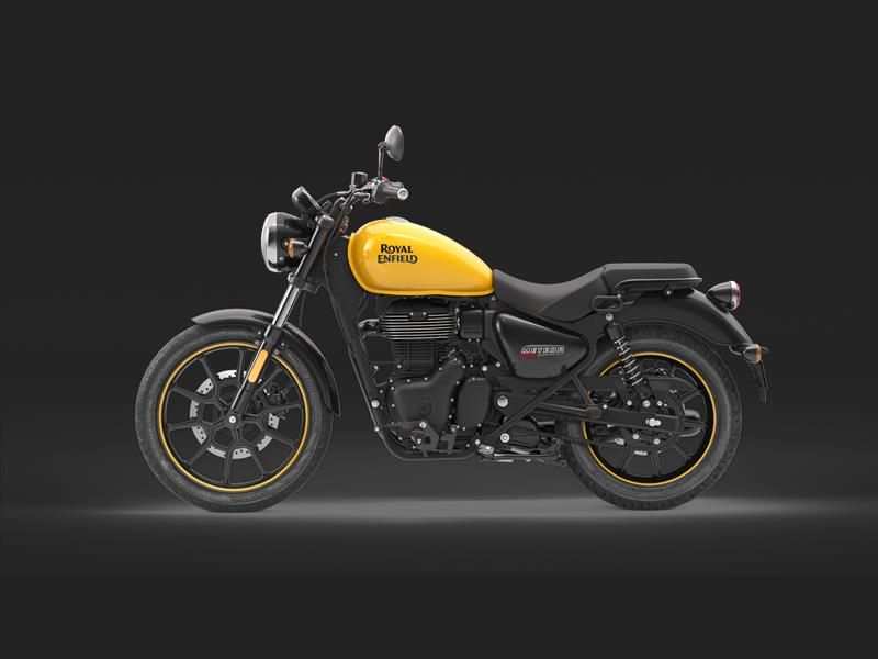 2021 Royal Enfield Meteor 350 in Kent, Connecticut