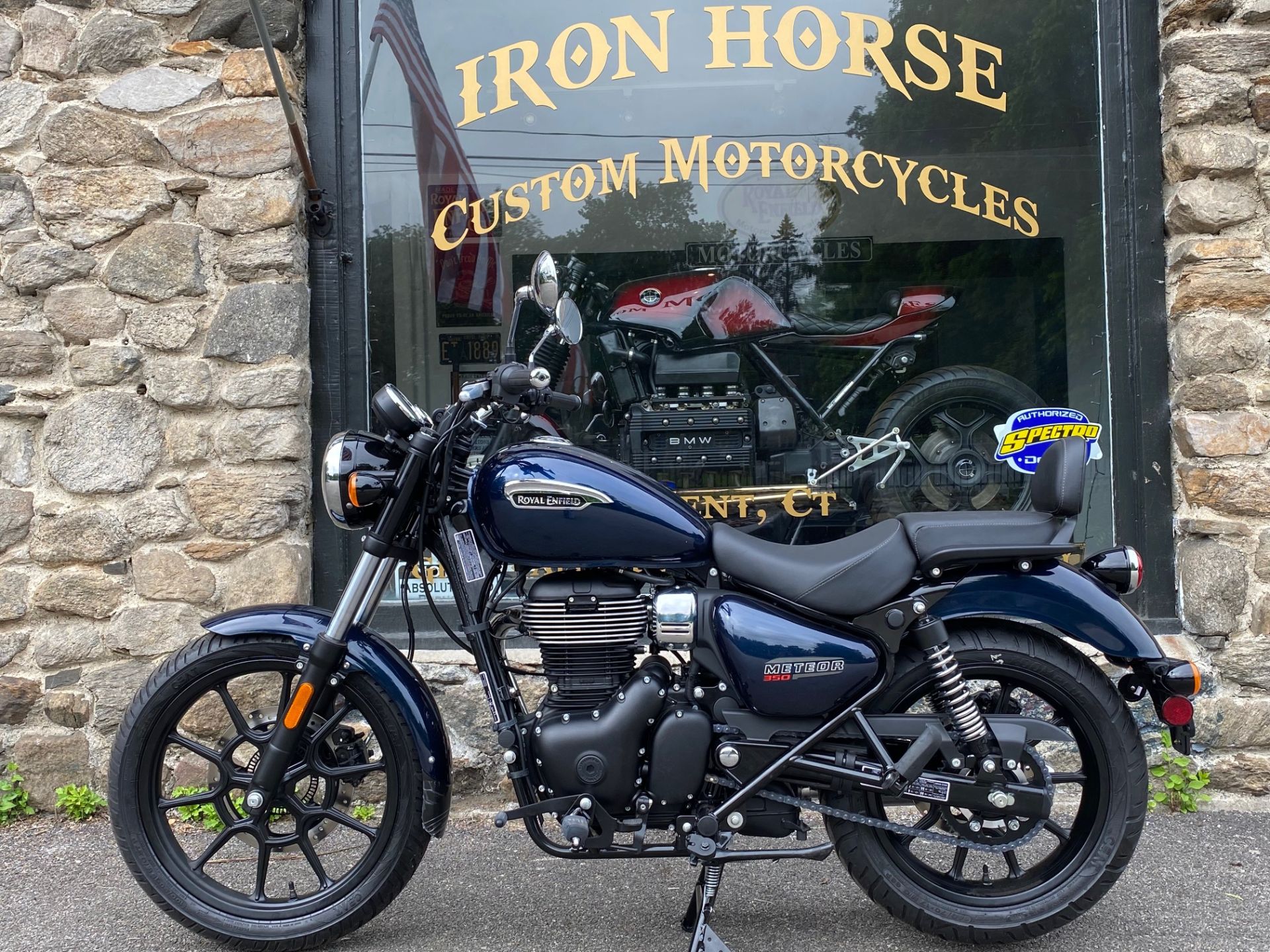2022 Royal Enfield Meteor 350 in Kent, Connecticut