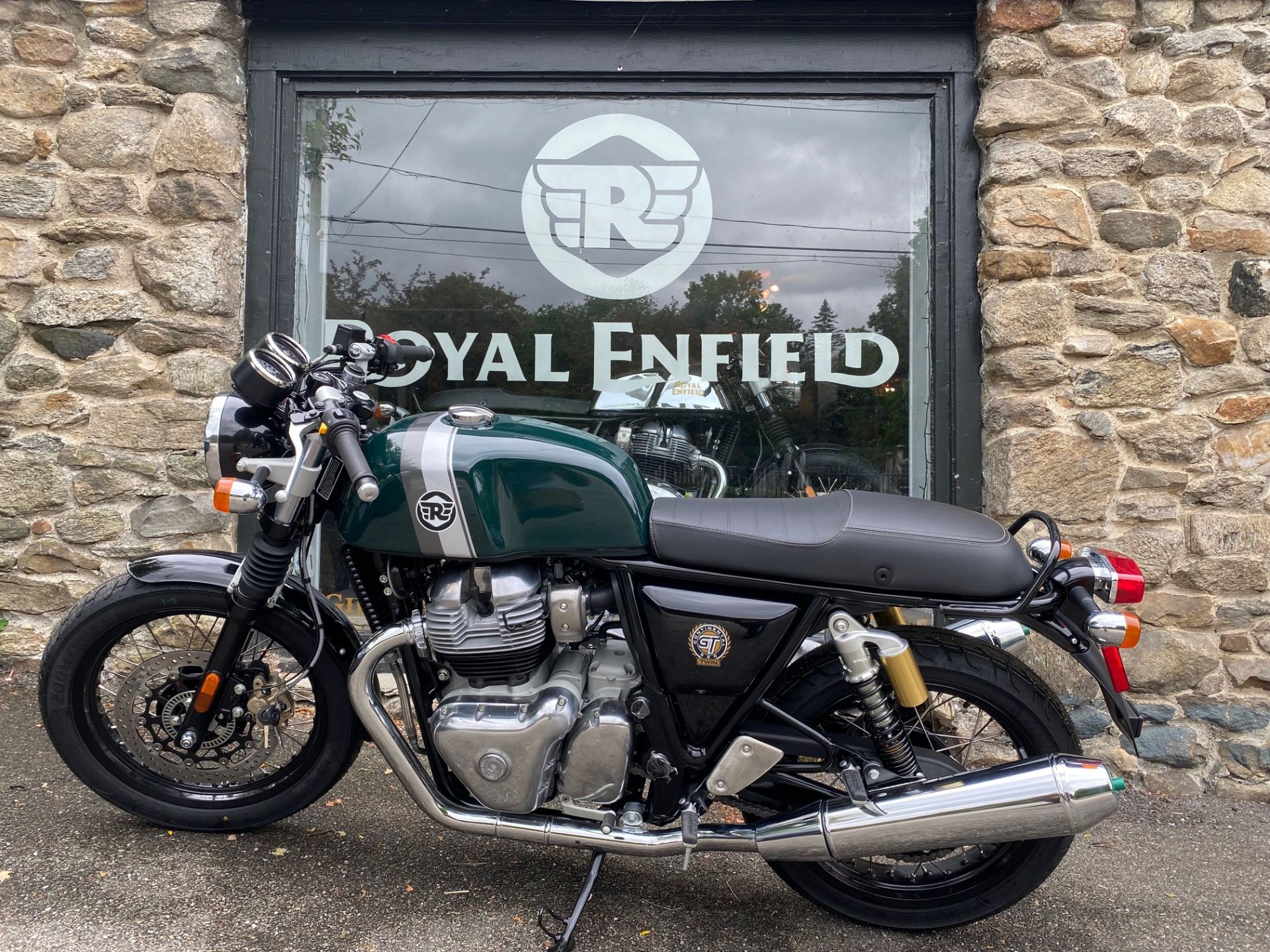 2022 Royal Enfield Continental GT in Kent, Connecticut