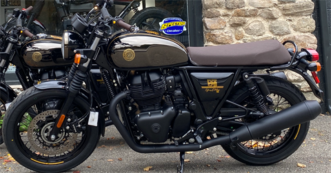2022 Royal Enfield Int 650 Anniversary in Kent, Connecticut - Photo 2