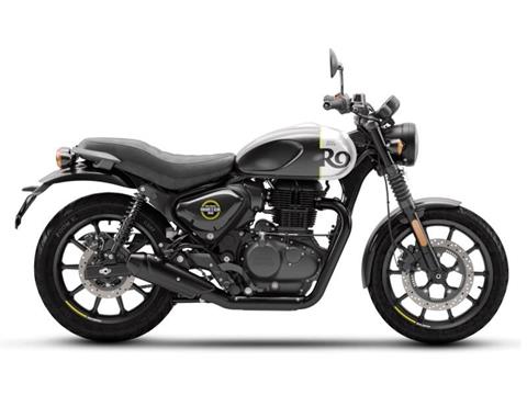 2023 Royal Enfield Hunter 350 in Kent, Connecticut