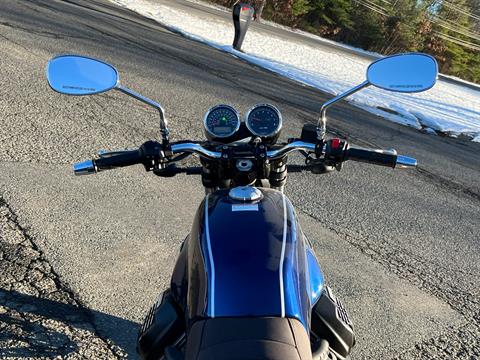 2022 Moto Guzzi V7 Special E5 in Westfield, Massachusetts - Photo 10