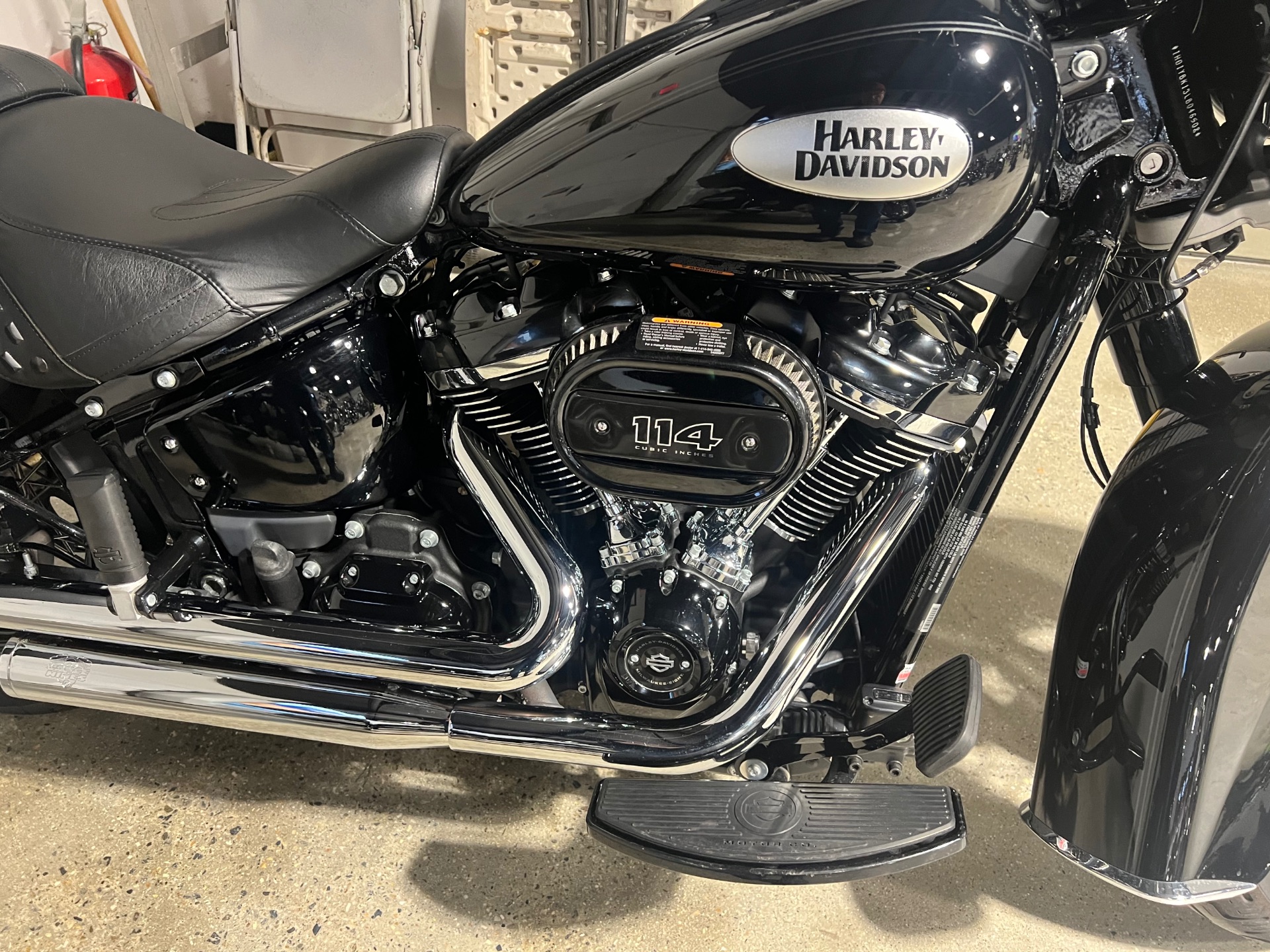2020 Harley-Davidson Heritage Classic 114 in Westfield, Massachusetts - Photo 20