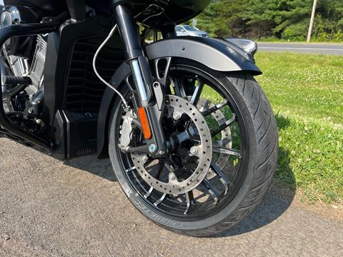 2024 Indian Motorcycle Challenger® Dark Horse® with PowerBand Audio Package in Westfield, Massachusetts - Photo 2