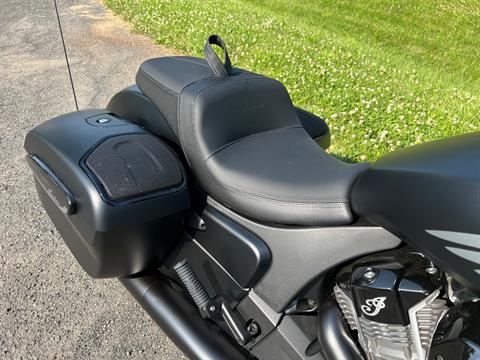 2024 Indian Motorcycle Challenger® Dark Horse® with PowerBand Audio Package in Westfield, Massachusetts - Photo 6