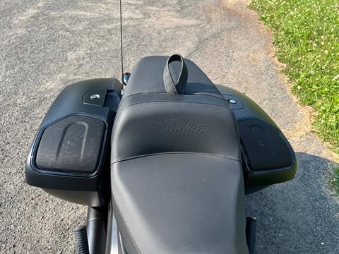 2024 Indian Motorcycle Challenger® Dark Horse® with PowerBand Audio Package in Westfield, Massachusetts - Photo 7