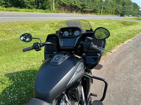 2024 Indian Motorcycle Challenger® Dark Horse® with PowerBand Audio Package in Westfield, Massachusetts - Photo 8