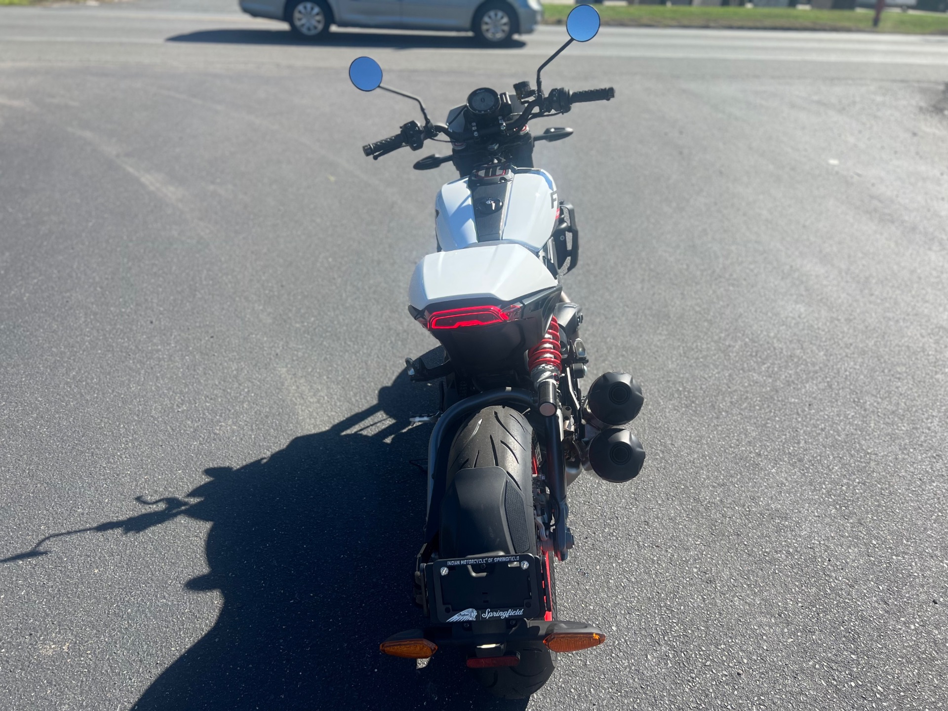 2023 Indian Motorcycle FTR Sport in Westfield, Massachusetts - Photo 9