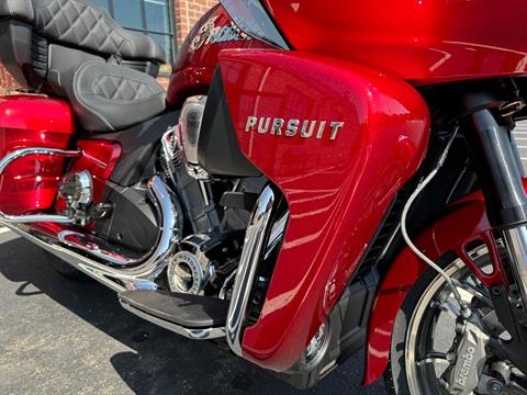 2024 Indian Motorcycle Pursuit® Limited in Westfield, Massachusetts - Photo 4