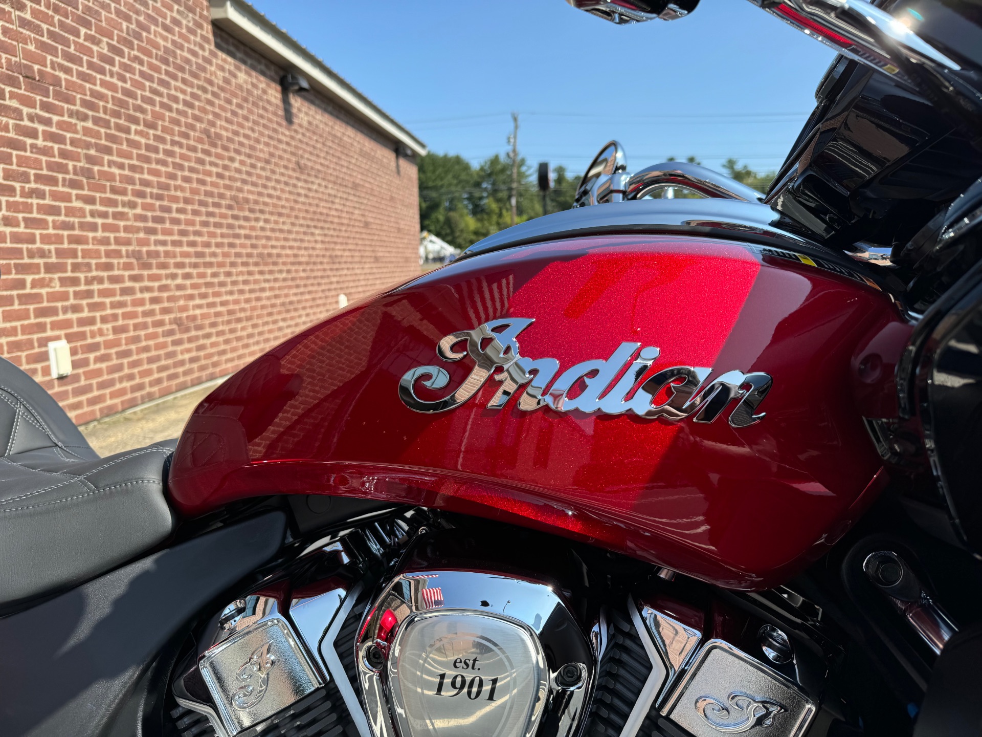 2024 Indian Motorcycle Pursuit® Limited in Westfield, Massachusetts - Photo 5