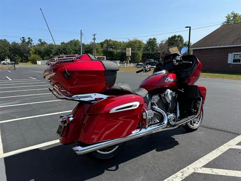 2024 Indian Motorcycle Pursuit® Limited in Westfield, Massachusetts - Photo 9