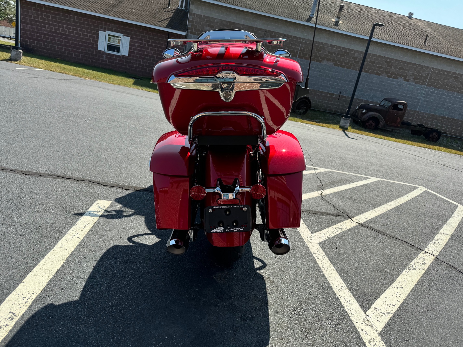 2024 Indian Motorcycle Pursuit® Limited in Westfield, Massachusetts - Photo 10