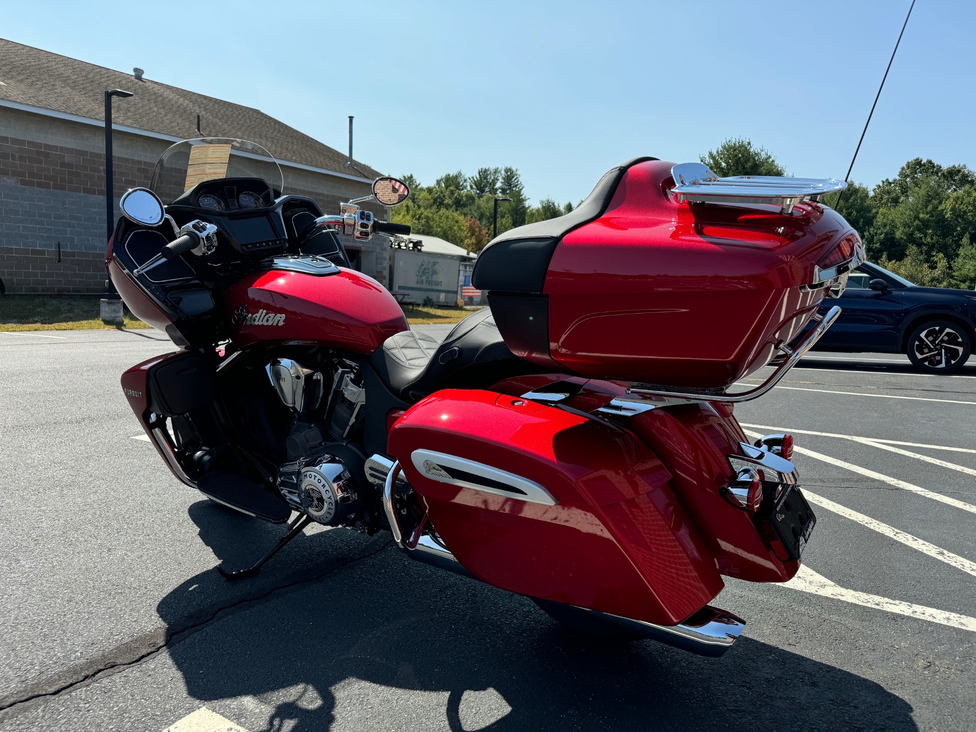 2024 Indian Motorcycle Pursuit® Limited in Westfield, Massachusetts - Photo 11