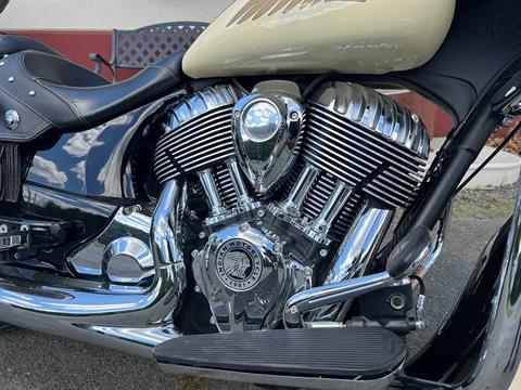 2019 Indian Motorcycle Chieftain® Classic ABS in Westfield, Massachusetts - Photo 5