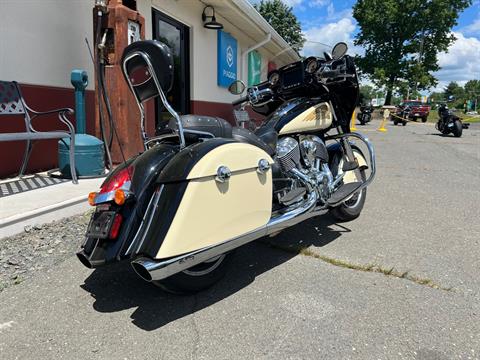 2019 Indian Motorcycle Chieftain® Classic ABS in Westfield, Massachusetts - Photo 9