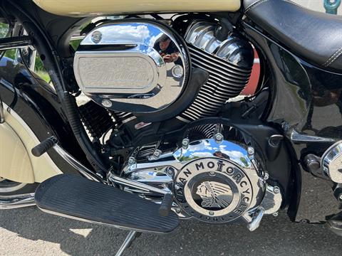 2019 Indian Motorcycle Chieftain® Classic ABS in Westfield, Massachusetts - Photo 11