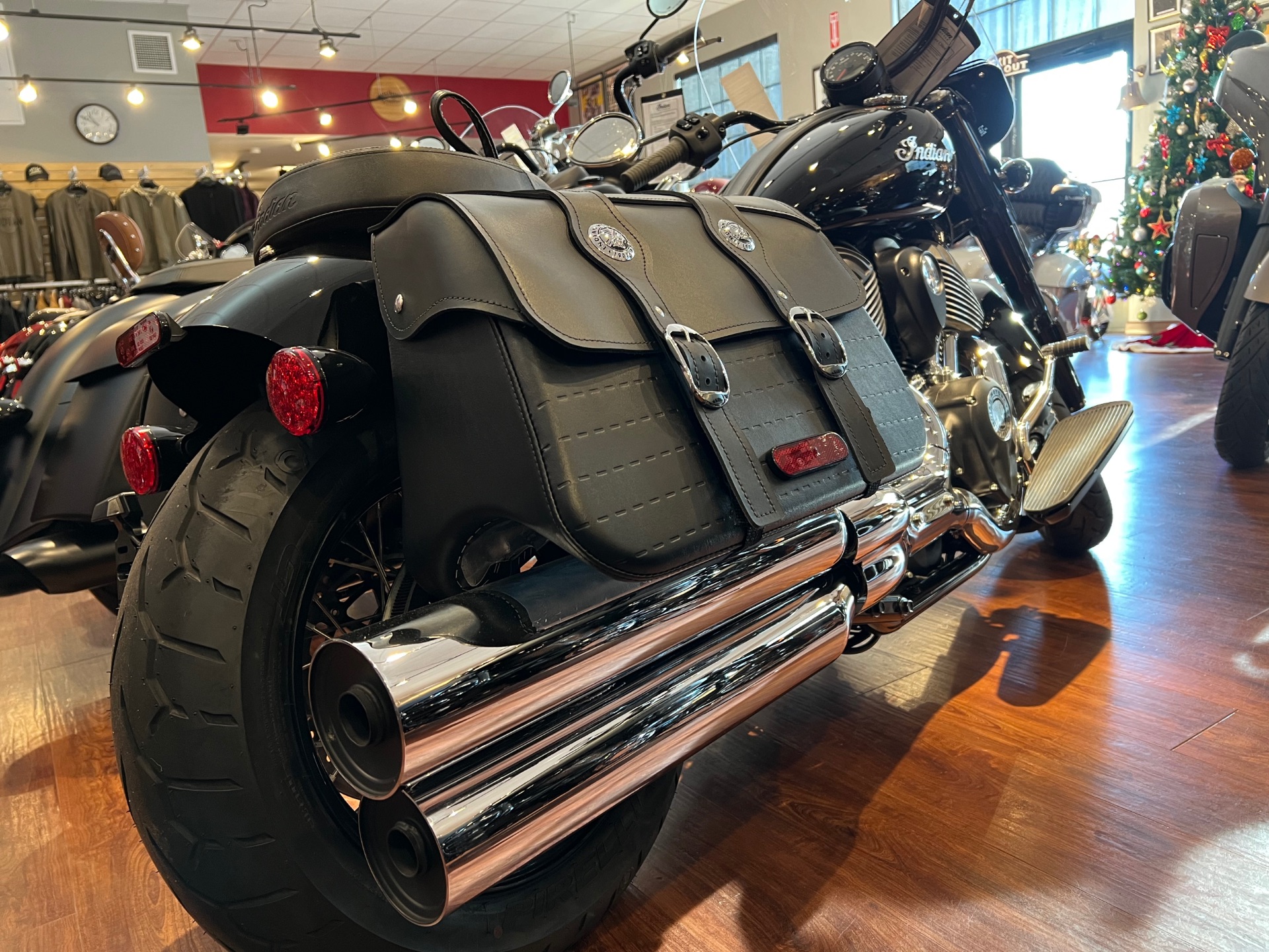 2022 Indian Motorcycle Super Chief ABS in Westfield, Massachusetts - Photo 1