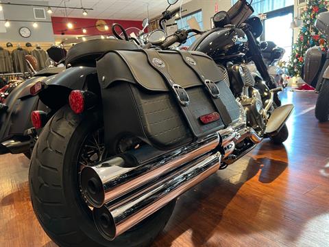 2022 Indian Motorcycle Super Chief ABS in Westfield, Massachusetts - Photo 1