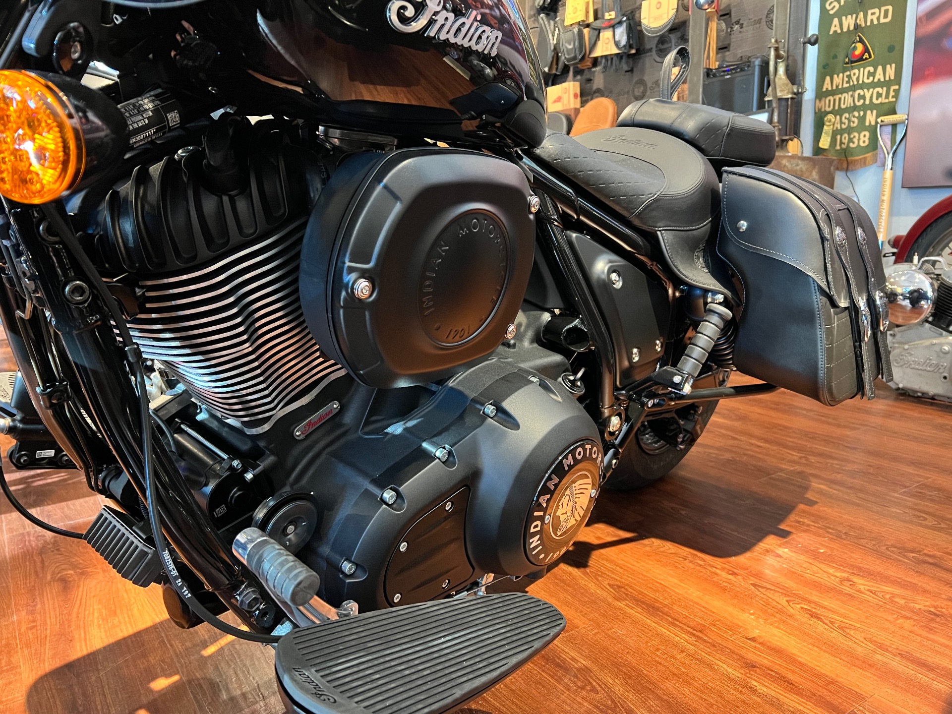 2022 Indian Motorcycle Super Chief ABS in Westfield, Massachusetts - Photo 6