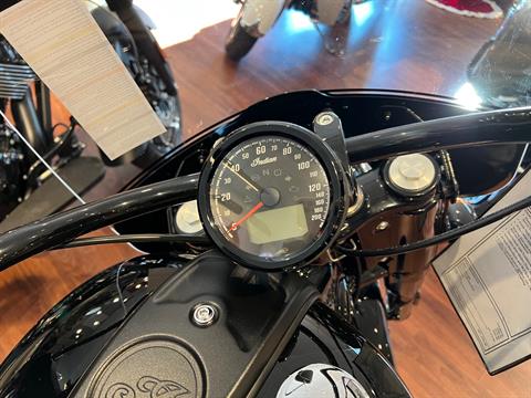 2022 Indian Motorcycle Super Chief ABS in Westfield, Massachusetts - Photo 8