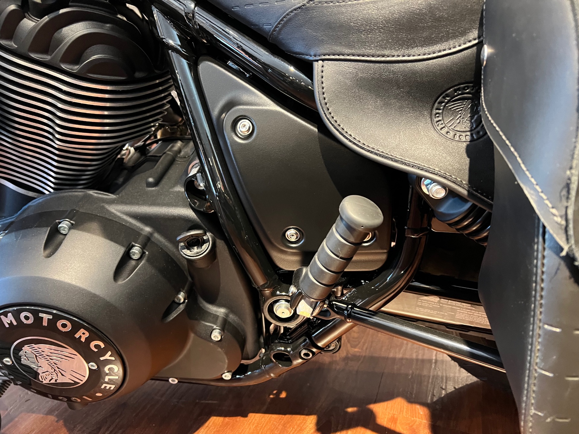 2022 Indian Motorcycle Super Chief in Westfield, Massachusetts - Photo 8