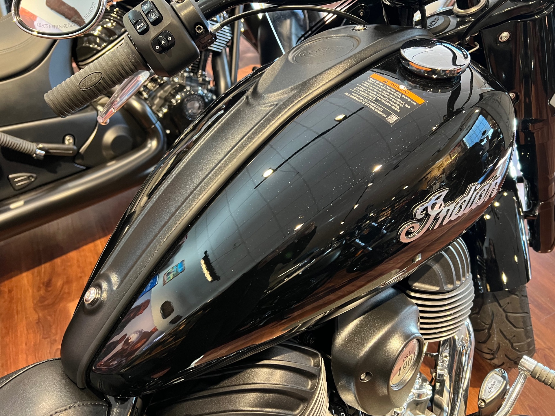 2022 Indian Motorcycle Super Chief in Westfield, Massachusetts - Photo 9