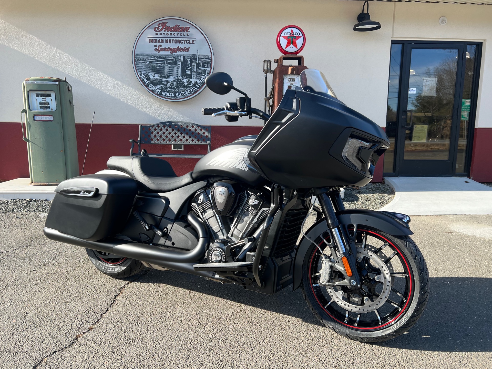 2023 Indian Motorcycle Challenger® Dark Horse® in Westfield, Massachusetts - Photo 1