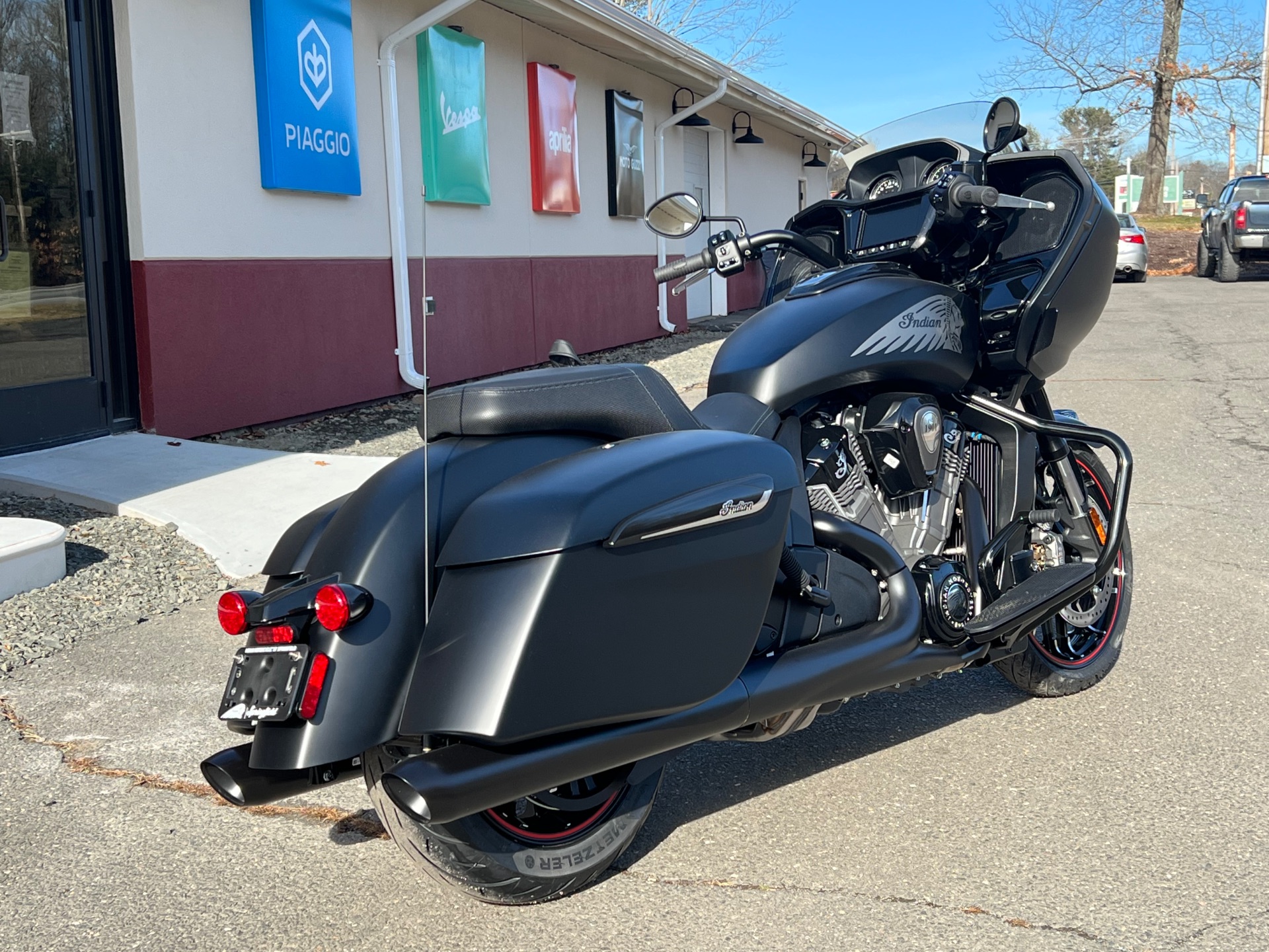2023 Indian Motorcycle Challenger® Dark Horse® in Westfield, Massachusetts - Photo 7
