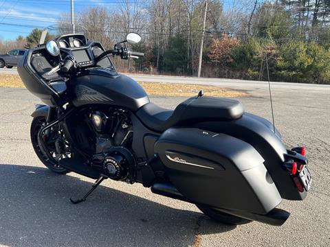 2023 Indian Motorcycle Challenger® Dark Horse® in Westfield, Massachusetts - Photo 9