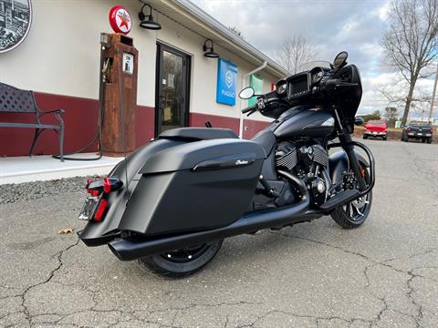 2023 Indian Motorcycle Chieftain® Dark Horse® in Westfield, Massachusetts - Photo 7