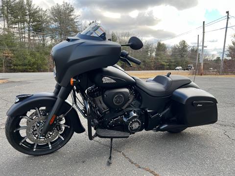 2023 Indian Motorcycle Chieftain® Dark Horse® in Westfield, Massachusetts - Photo 10