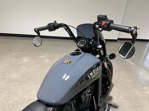 2023 Indian Motorcycle Scout® Rogue ABS in Westfield, Massachusetts - Photo 4