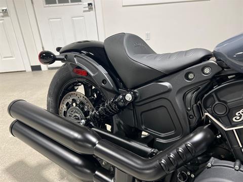2023 Indian Motorcycle Scout® Rogue ABS in Westfield, Massachusetts - Photo 5