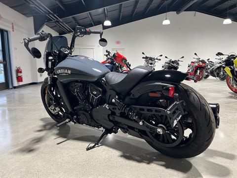 2023 Indian Motorcycle Scout® Rogue ABS in Westfield, Massachusetts - Photo 7